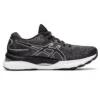 Gel-Nimbus 24 „Black Pure Silver“
