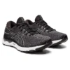 Gel-Nimbus 24 „Black Pure Silver“