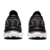 Gel-Nimbus 24 „Black Pure Silver“