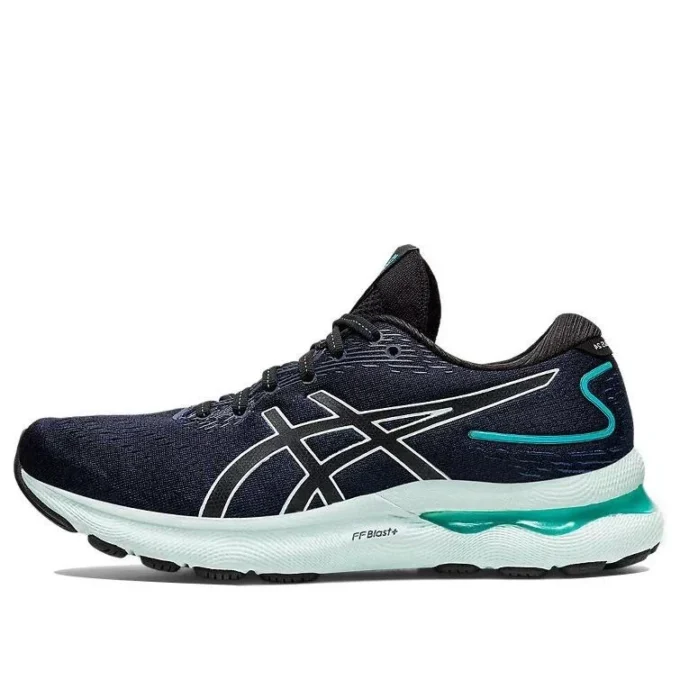 Gel-Nimbus 24 „Black Soothing Sea“