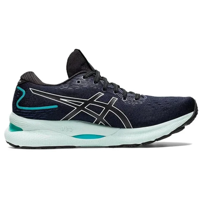 Gel-Nimbus 24 „Black Soothing Sea“