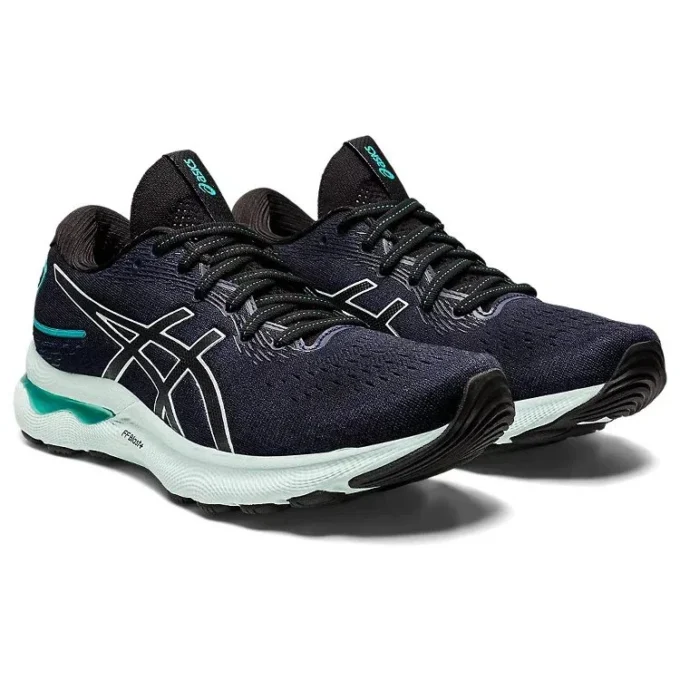 Gel-Nimbus 24 „Black Soothing Sea“