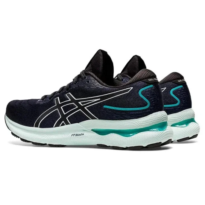 Gel-Nimbus 24 „Black Soothing Sea“