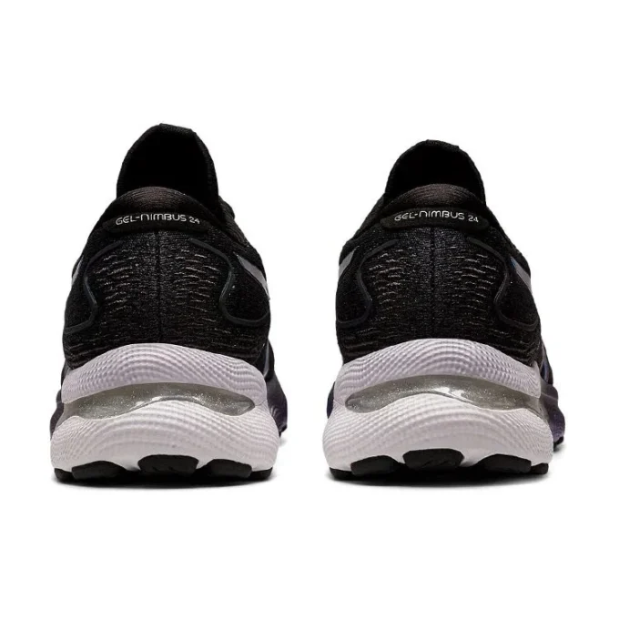 Gel-Nimbus 24 „Black Teal“
