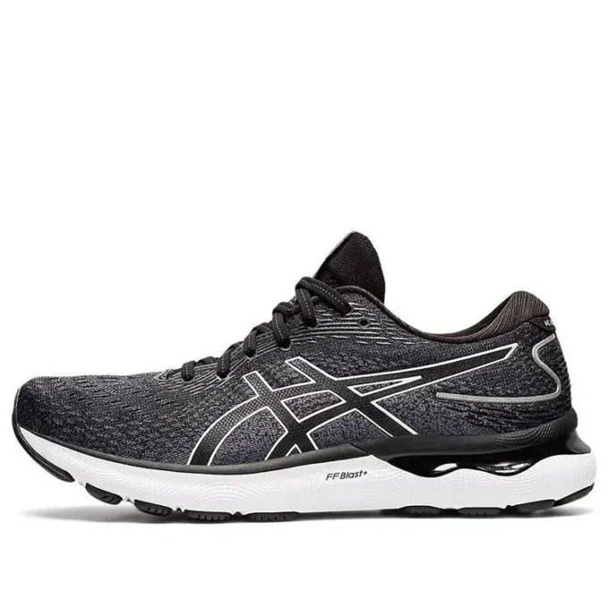 Gel-Nimbus 24 „Black White“