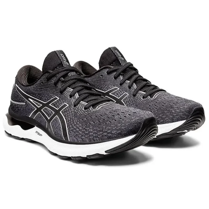 Gel-Nimbus 24 „Black White“