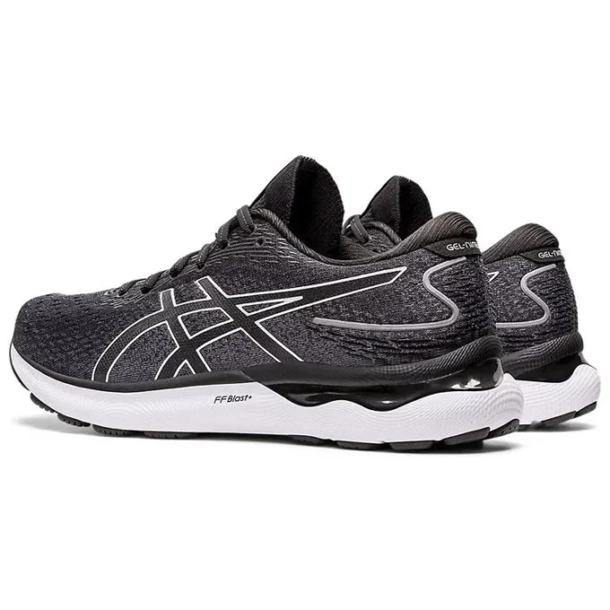 Gel-Nimbus 24 „Black White“