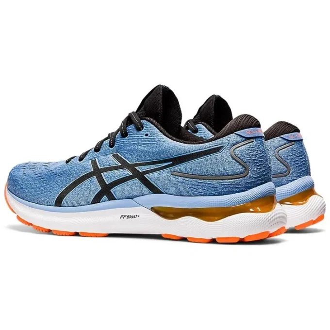 Gel-Nimbus 24 „Blue Harmony“