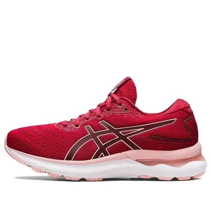 Gel-Nimbus 24 „Cranberry Frosted Rose“