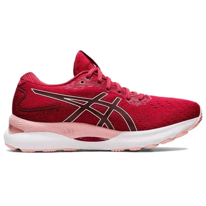 Gel-Nimbus 24 „Cranberry Frosted Rose“