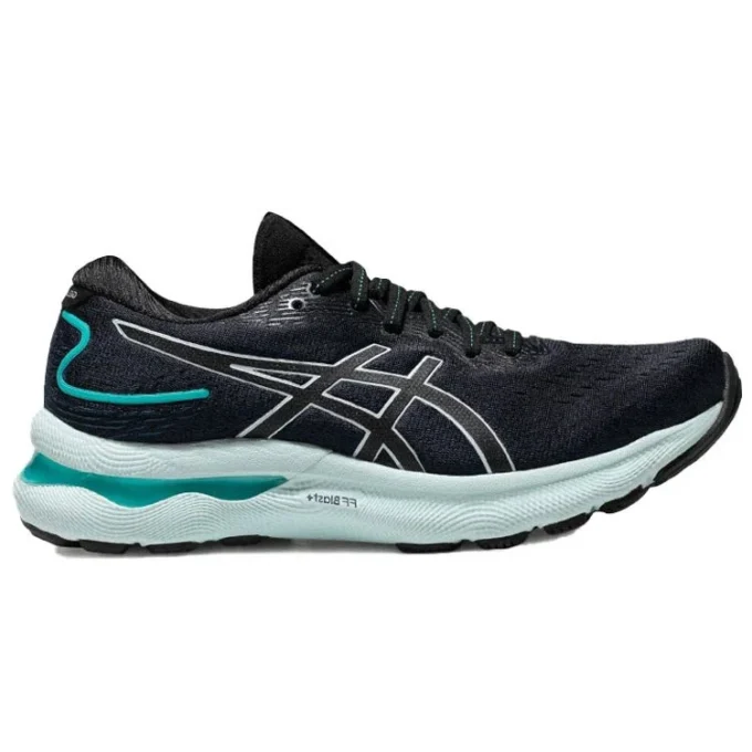Gel-Nimbus 24 D „Black Blue“