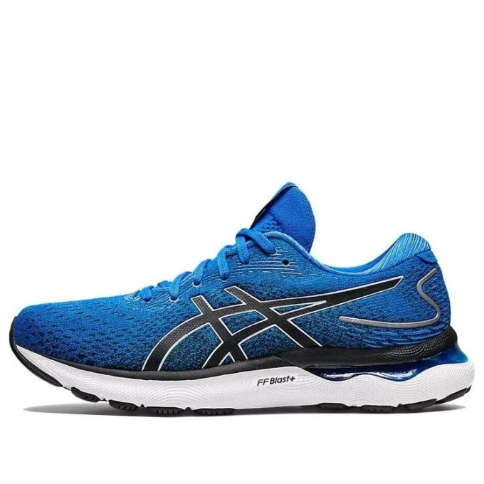 Gel-Nimbus 24 „Electric Blue“