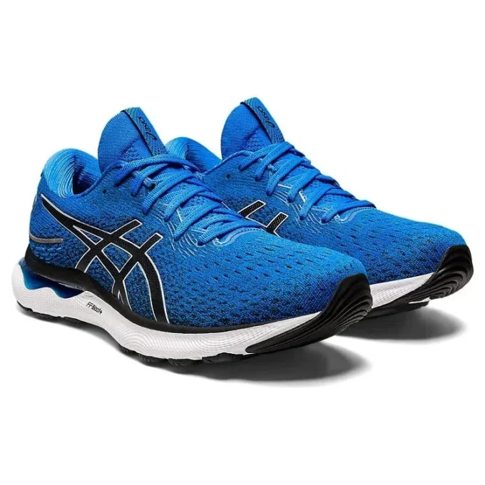 Gel-Nimbus 24 „Electric Blue“