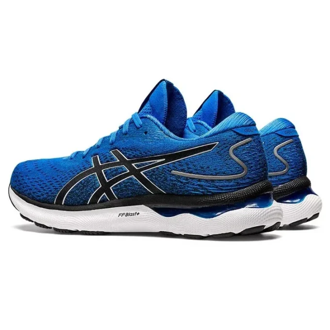 Gel-Nimbus 24 „Electric Blue“