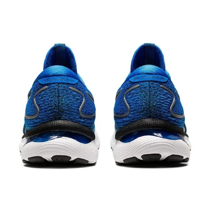 Gel-Nimbus 24 „Electric Blue“