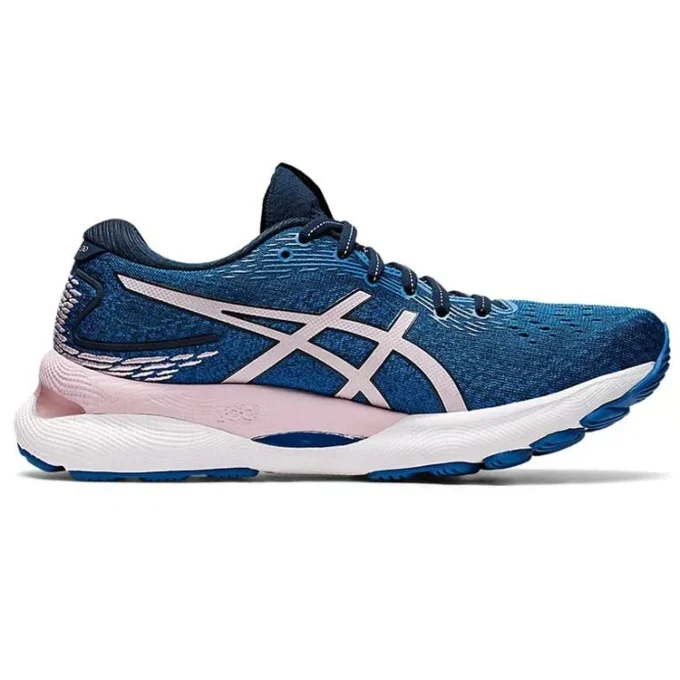 Gel-Nimbus 24 „French Blue Barely Rose“