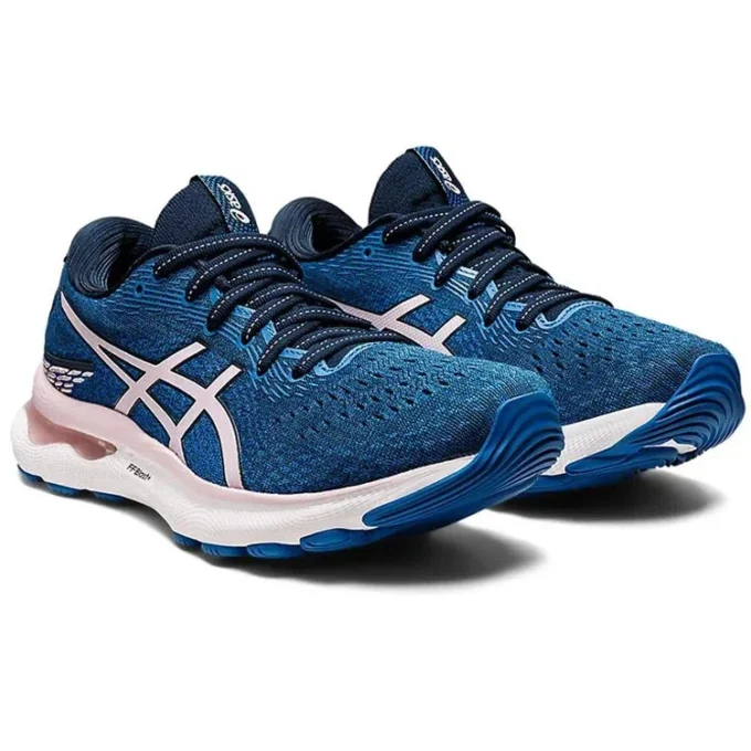Gel-Nimbus 24 „French Blue Barely Rose“