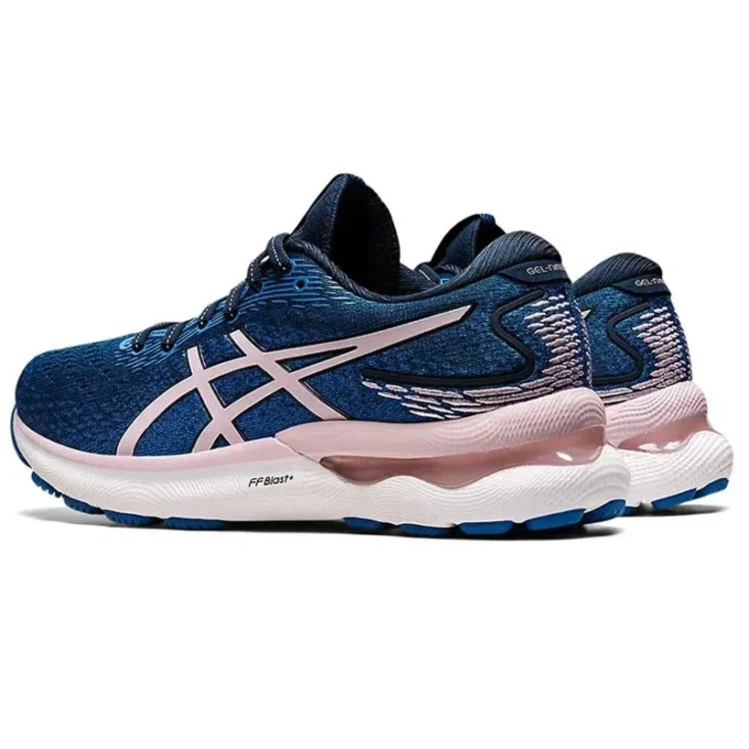 Gel-Nimbus 24 „French Blue Barely Rose“