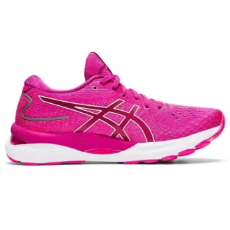 Gel-Nimbus 24 „Fuchsia Red“