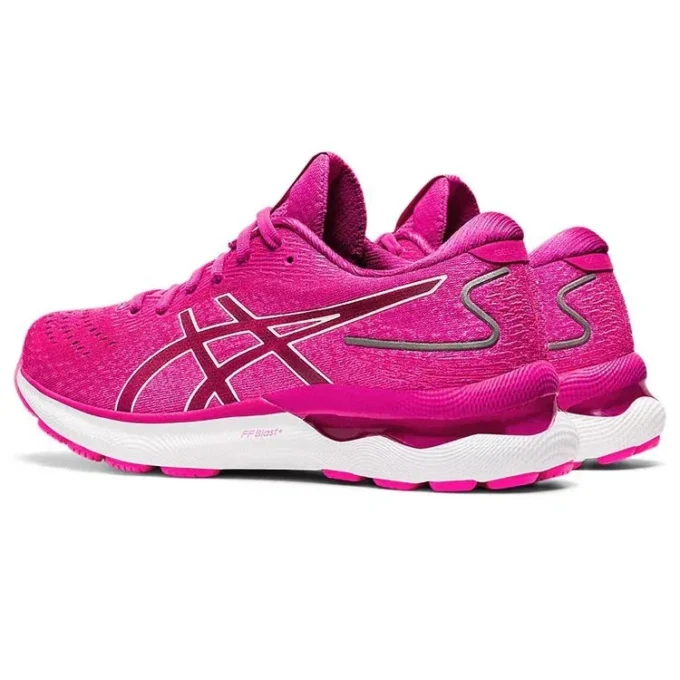 Gel-Nimbus 24 „Fuchsia Red“
