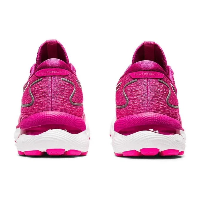 Gel-Nimbus 24 „Fuchsia Red“