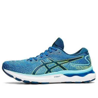 Gel-Nimbus 24 „Lake Drive Hazard Green“