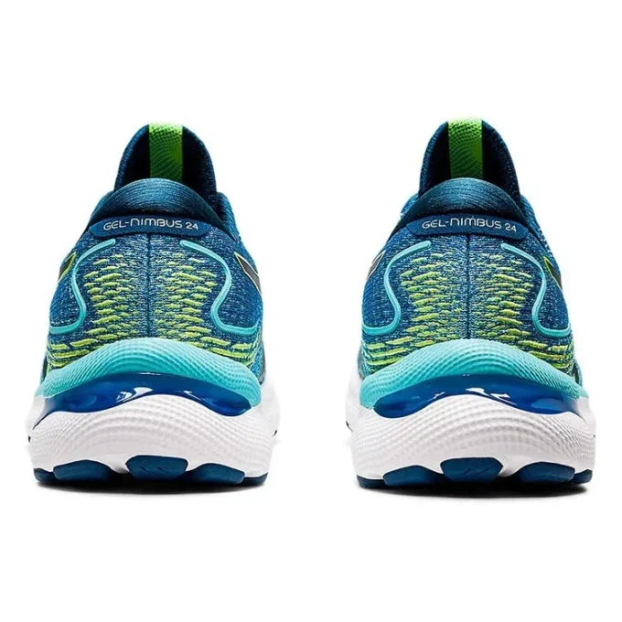 Gel-Nimbus 24 „Lake Drive Hazard Green“