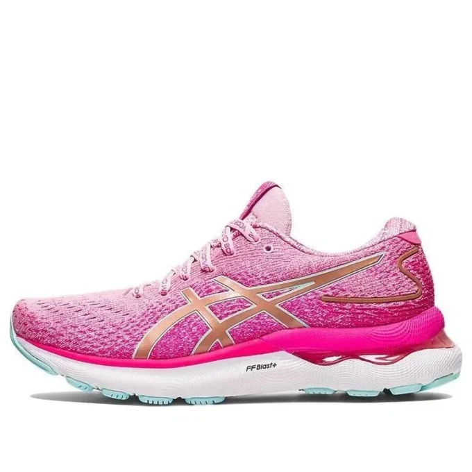 Gel-Nimbus 24 LE „Cotton Candy Rose Gold“