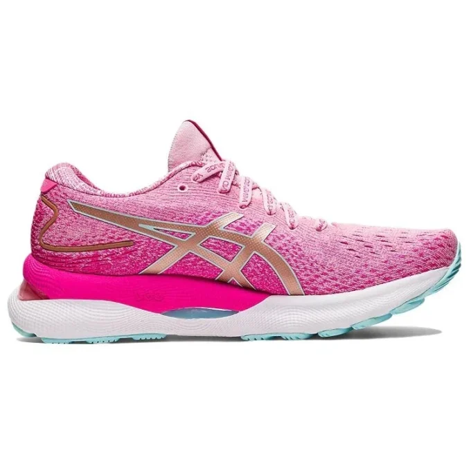 Gel-Nimbus 24 LE „Cotton Candy Rose Gold“