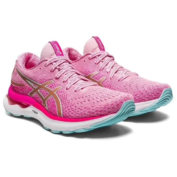 Gel-Nimbus 24 LE „Cotton Candy Rose Gold“
