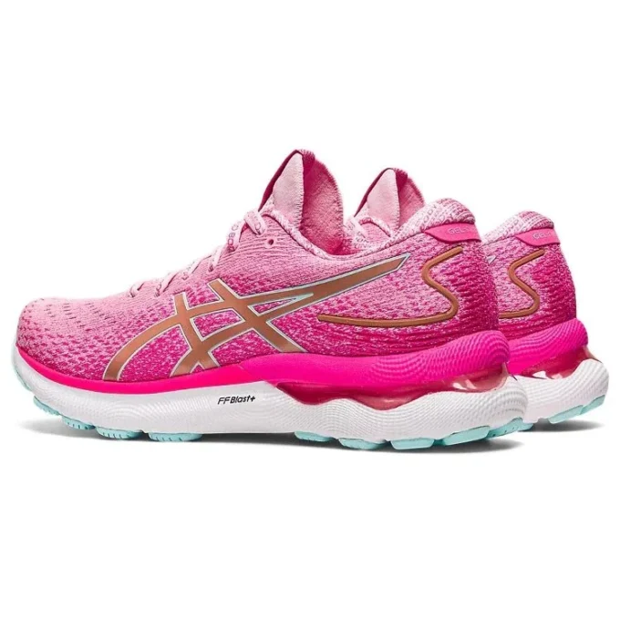 Gel-Nimbus 24 LE „Cotton Candy Rose Gold“