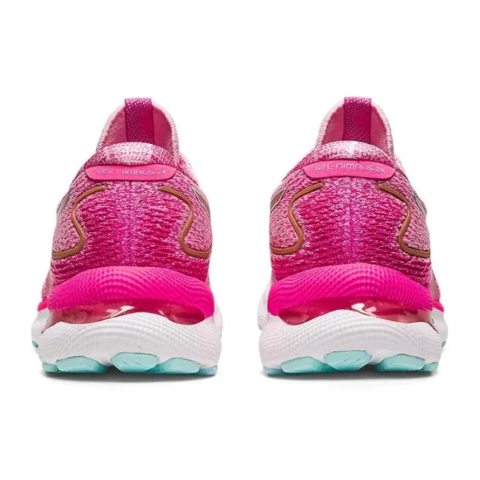 Gel-Nimbus 24 LE „Cotton Candy Rose Gold“