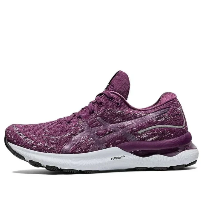 Gel-Nimbus 24 MK „Deep Plum“