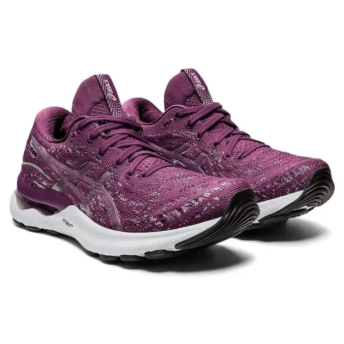 Gel-Nimbus 24 MK „Deep Plum“