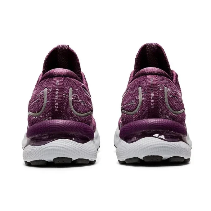 Gel-Nimbus 24 MK „Deep Plum“