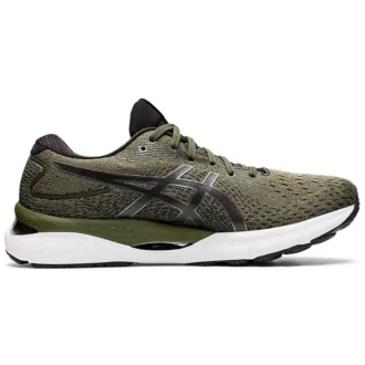 Gel-Nimbus 24 „Olive Canvas“
