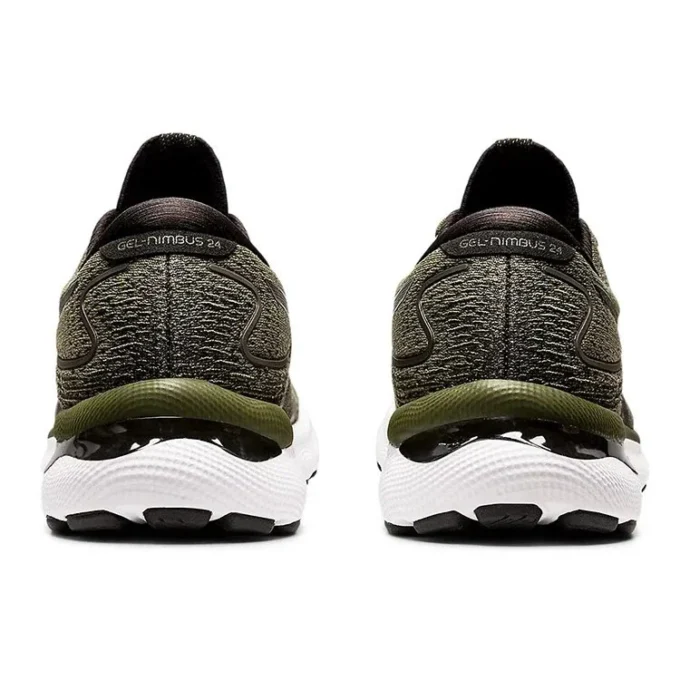 Gel-Nimbus 24 „Olive Canvas“