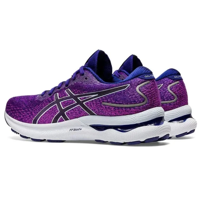 Gel-Nimbus 24 „Orchid Purple“
