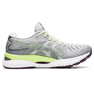 Gel-Nimbus 24 „Piedmont Grey Lime Green“