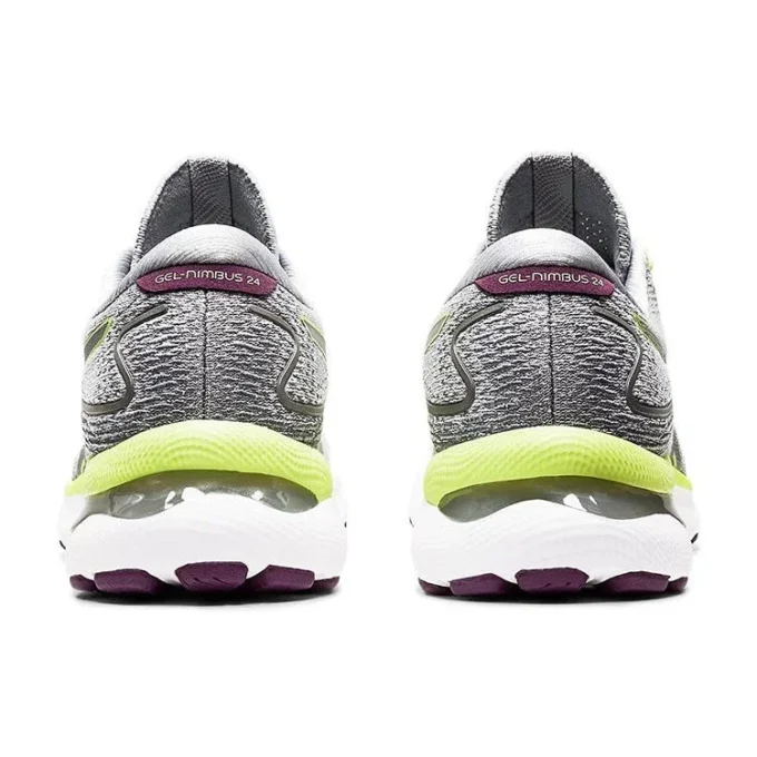 Gel-Nimbus 24 „Piedmont Grey Lime Green“