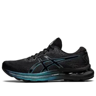 Gel-Nimbus 24 Platinum „Black Iridescent“