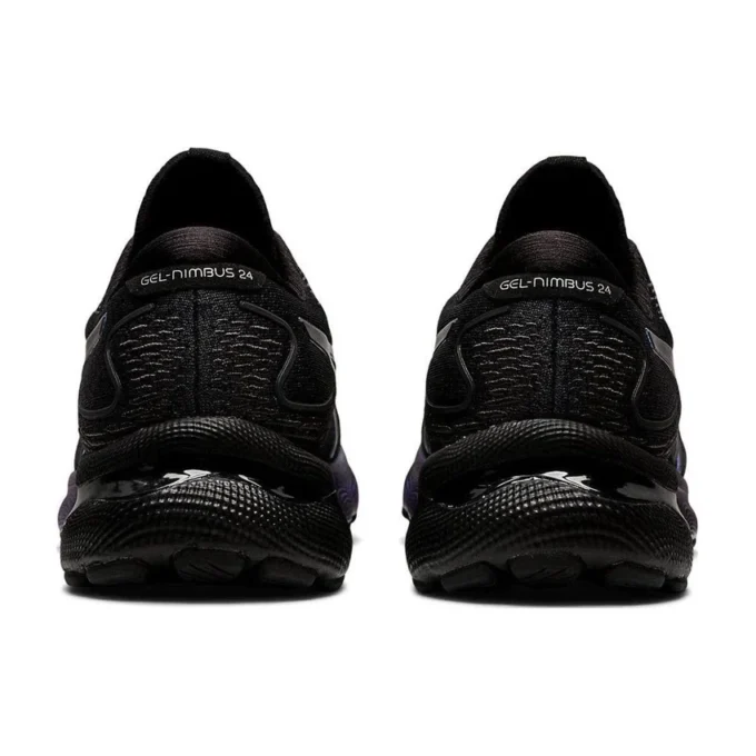 Gel-Nimbus 24 Platinum „Black Iridescent“