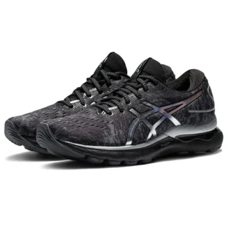 Gel-Nimbus 24 Platinum „Carrier Grey“