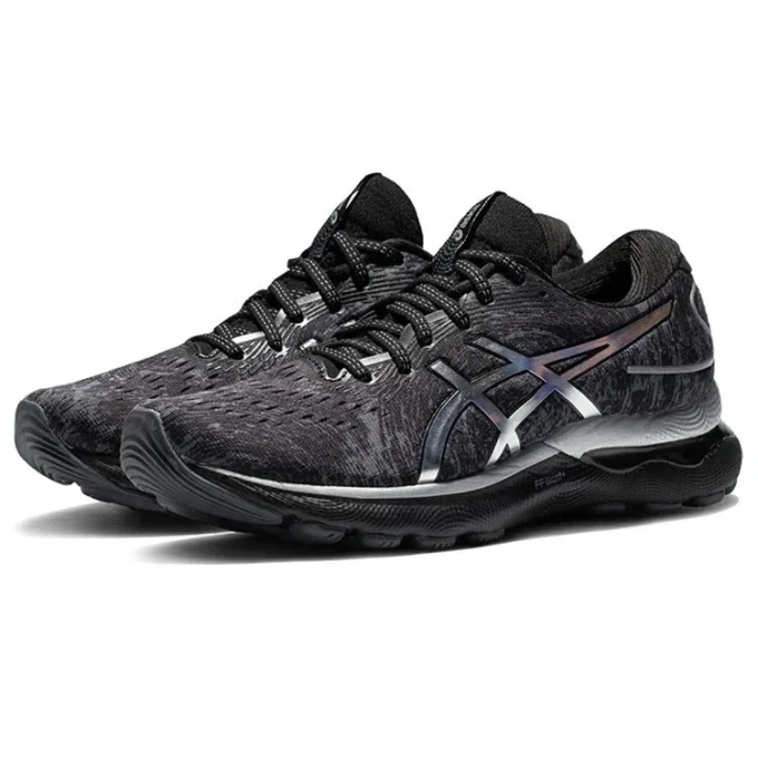 Gel-Nimbus 24 Platinum „Carrier Grey“