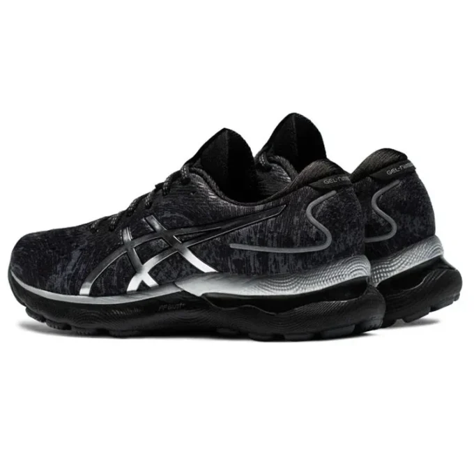 Gel-Nimbus 24 Platinum „Carrier Grey“