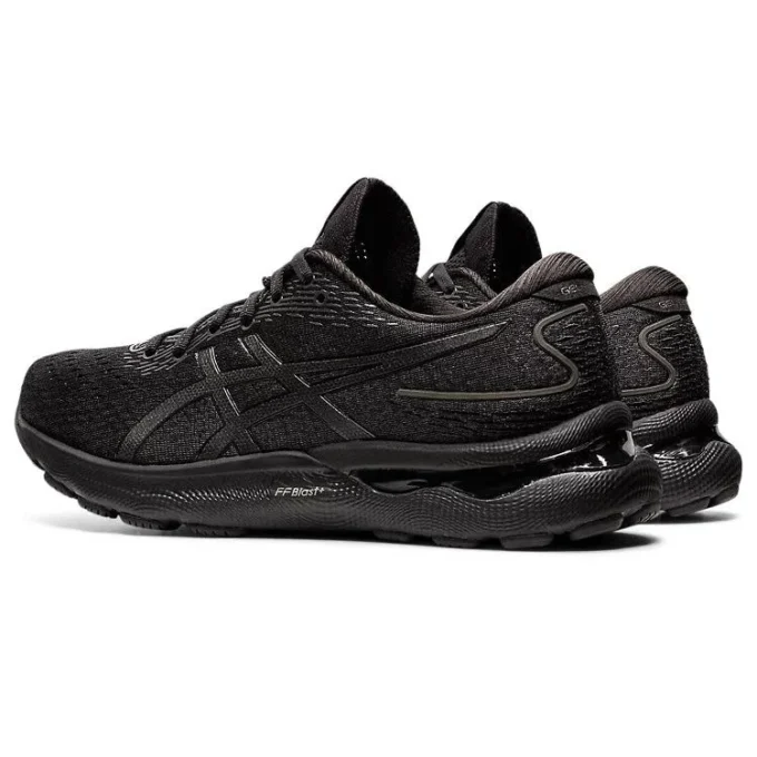 Gel-Nimbus 24 „Schwarz“
