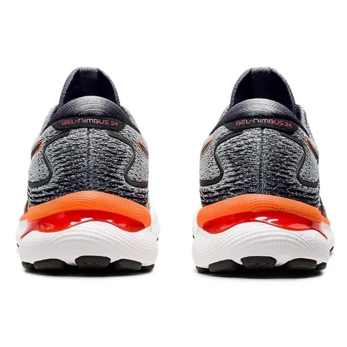 Gel-Nimbus 24 „Sheet Rock Shocking Orange“