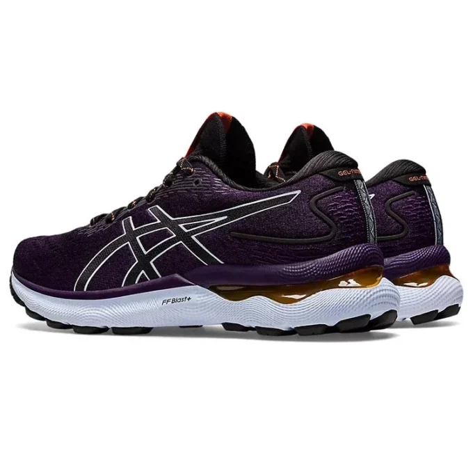 Gel-Nimbus 24 TR „Nature Bathing – Night Shade“