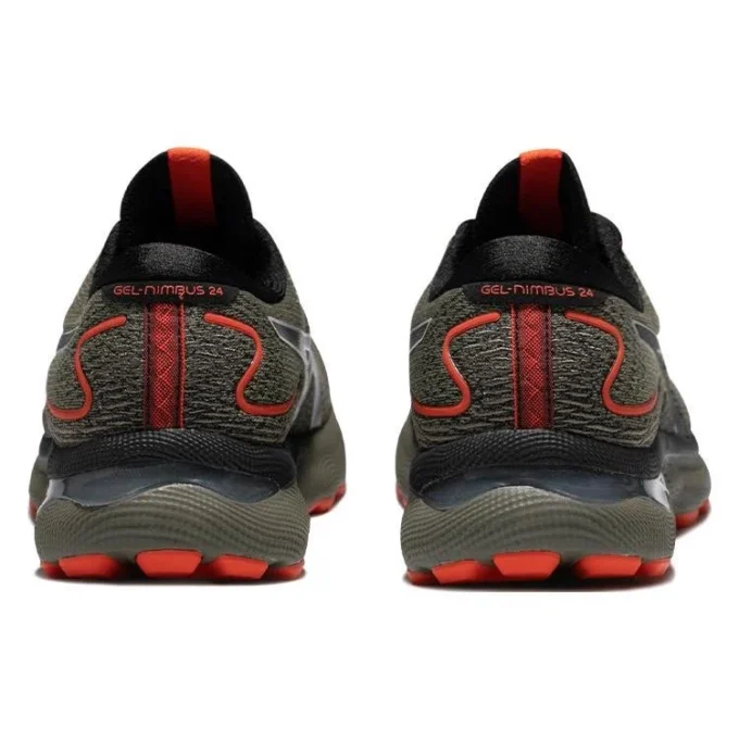 Gel-Nimbus 24 TR „Nature Bathing – Olive“