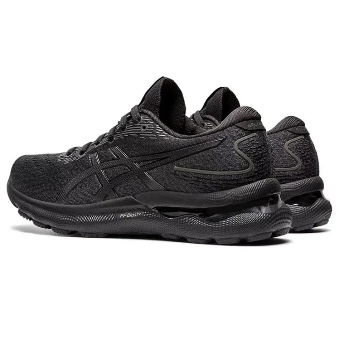 Gel-Nimbus 24 „Triple Black“